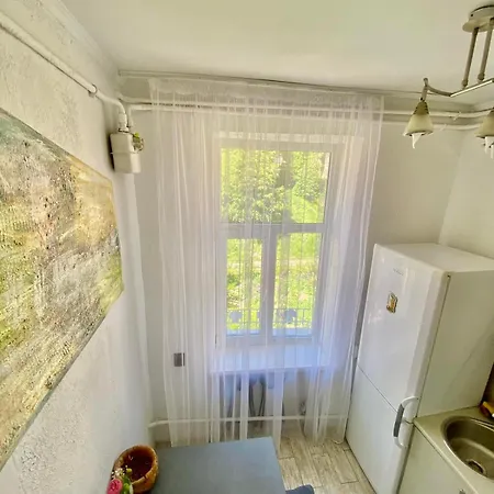 центр 2 кім ужгородська безкоштовна парковка не далеко від ж д вокзалу звітні документи Apartmán Lvov